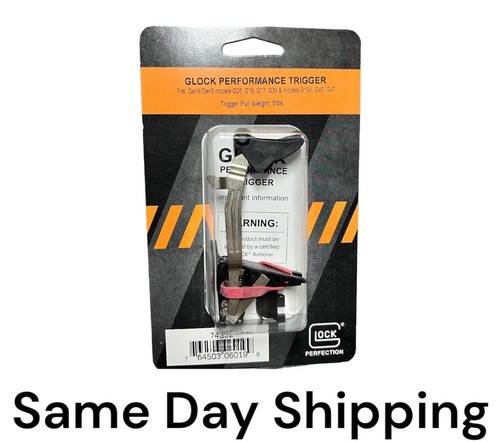 Glock performance trigger for - performance,