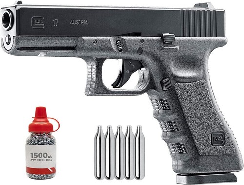 Umarex glock gen 177 - 3, .177